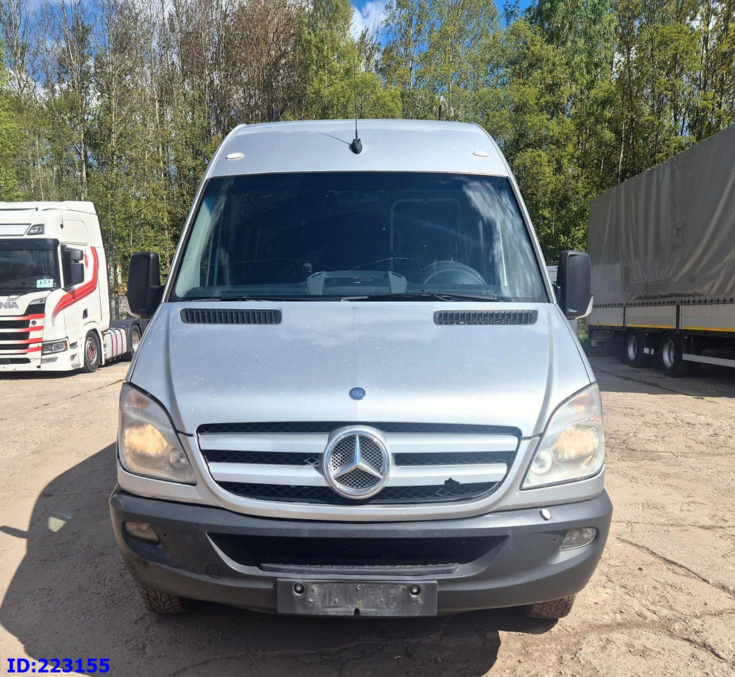 MERCEDES-BENZ Sprinter 519 - Prostyle VIP - 17-seater - Turistický autobus: obrázek 2 MERCEDES-BENZ Sprinter 519 - Prostyle VIP - 17-seater - Turistický autobus: obrázek 2
