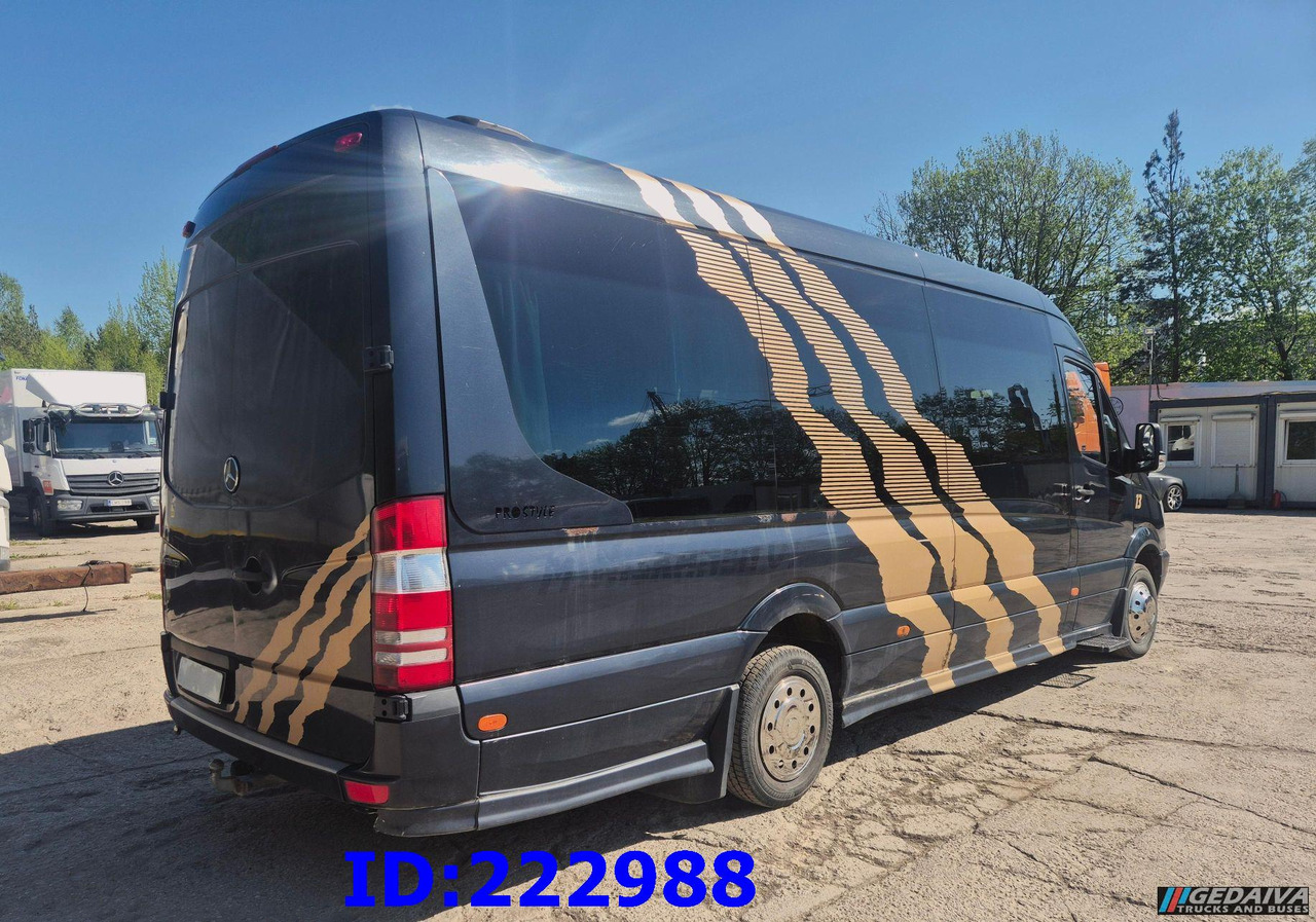 MERCEDES-BENZ Sprinter 519 VIP - 17 Seater - Turistický autobus: obrázek 5 MERCEDES-BENZ Sprinter 519 VIP - 17 Seater - Turistický autobus: obrázek 5