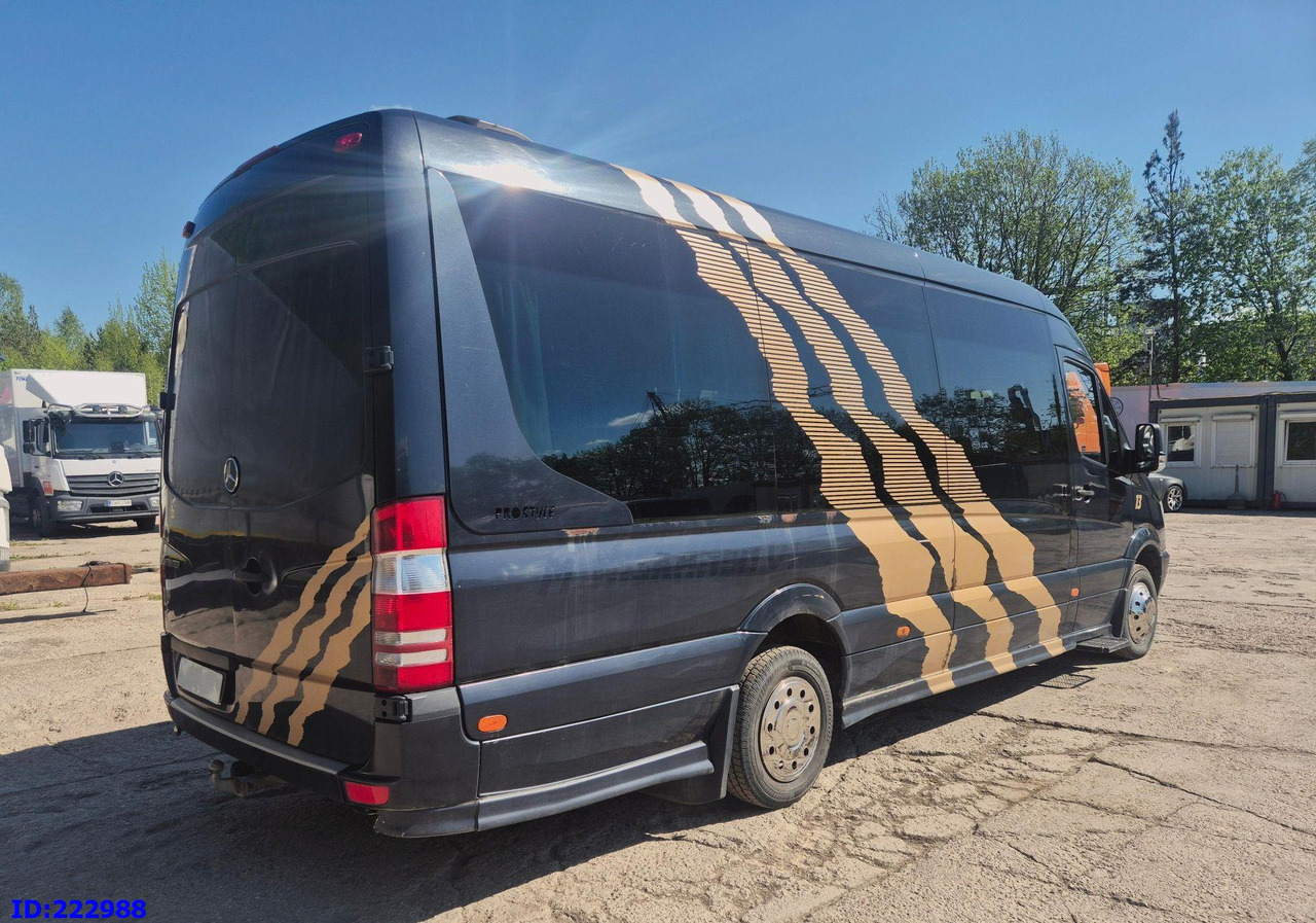 MERCEDES-BENZ Sprinter 519 VIP - 17 Seater - Turistický autobus: obrázek 5 MERCEDES-BENZ Sprinter 519 VIP - 17 Seater - Turistický autobus: obrázek 5