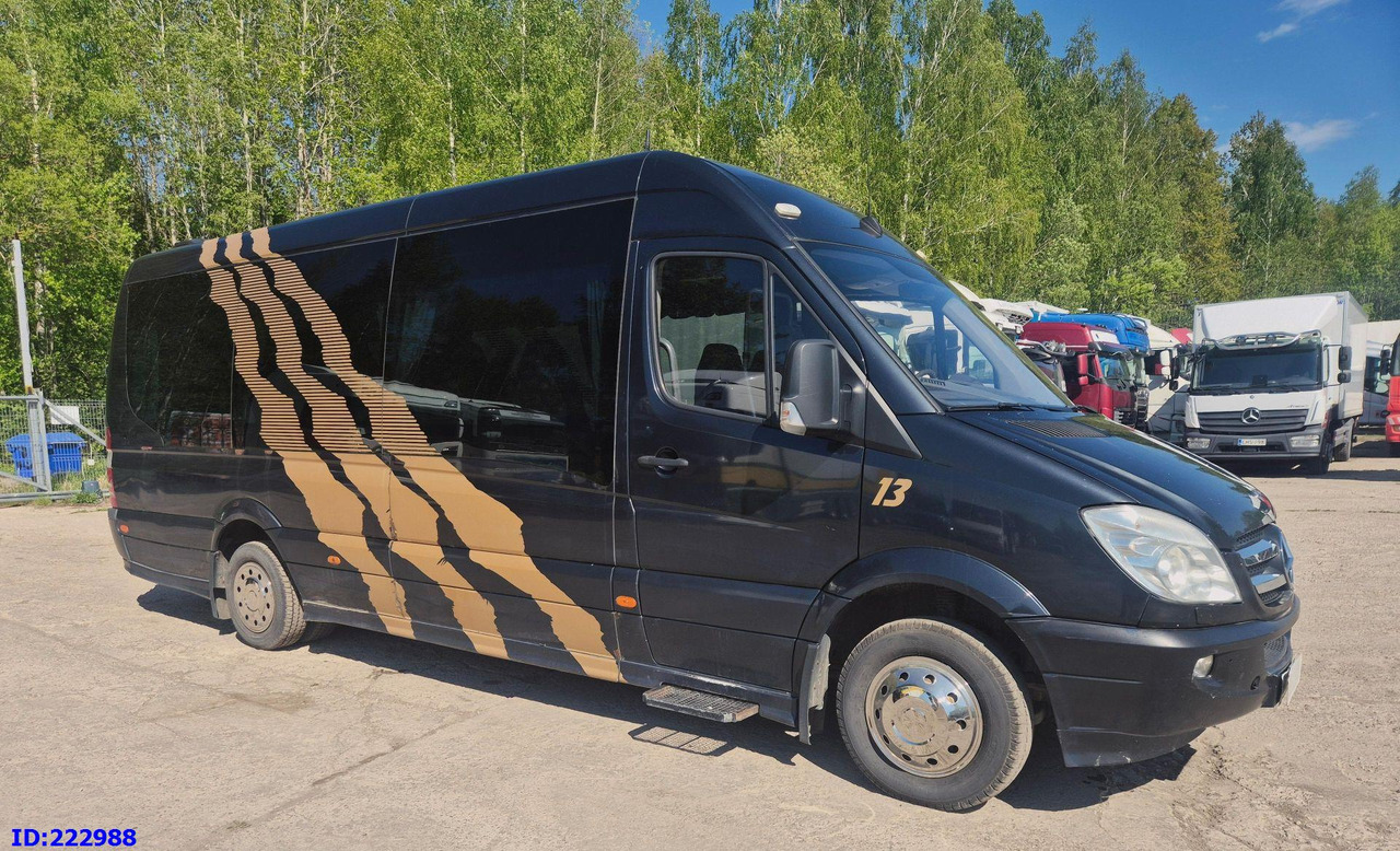 MERCEDES-BENZ Sprinter 519 VIP - 17 Seater - Turistický autobus: obrázek 4 MERCEDES-BENZ Sprinter 519 VIP - 17 Seater - Turistický autobus: obrázek 4