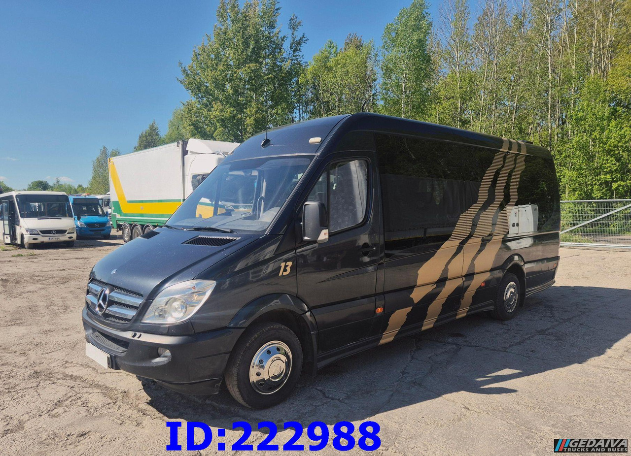 MERCEDES-BENZ Sprinter 519 VIP - 17 Seater - Turistický autobus: obrázek 1 MERCEDES-BENZ Sprinter 519 VIP - 17 Seater - Turistický autobus: obrázek 1