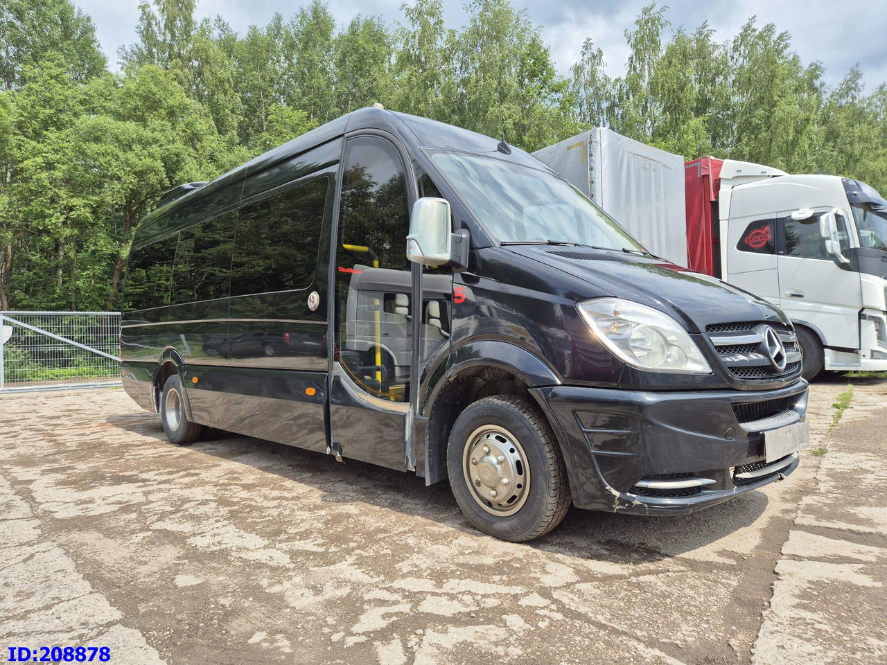 MERCEDES-BENZ Sprinter 519 -VIP- 17 places - Turistický autobus: obrázek 4 MERCEDES-BENZ Sprinter 519 -VIP- 17 places - Turistický autobus: obrázek 4