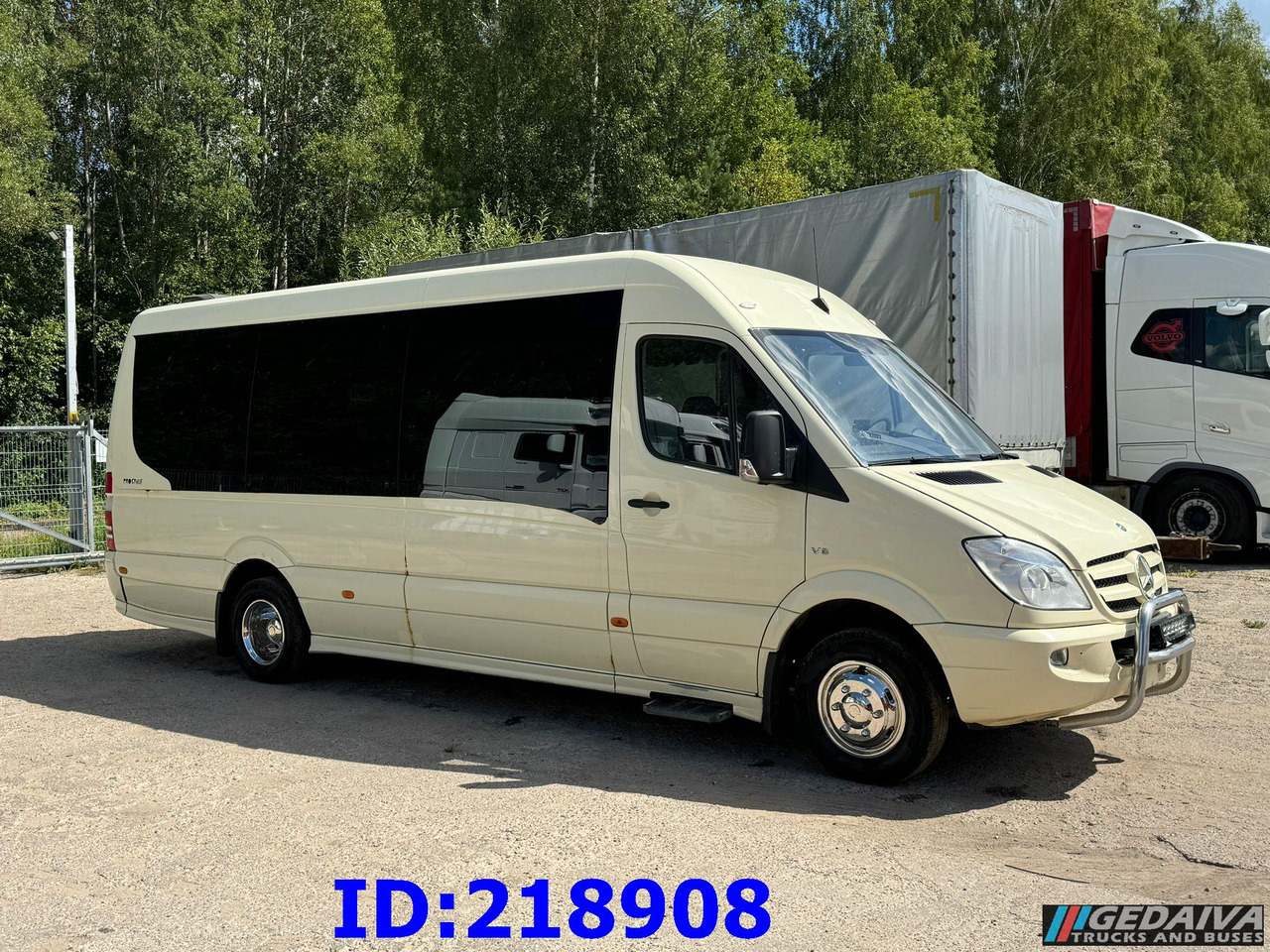 MERCEDES-BENZ Sprinter 519 VIP 18-Place Prostyle Euro5 - Turistický autobus: obrázek 5 MERCEDES-BENZ Sprinter 519 VIP 18-Place Prostyle Euro5 - Turistický autobus: obrázek 5