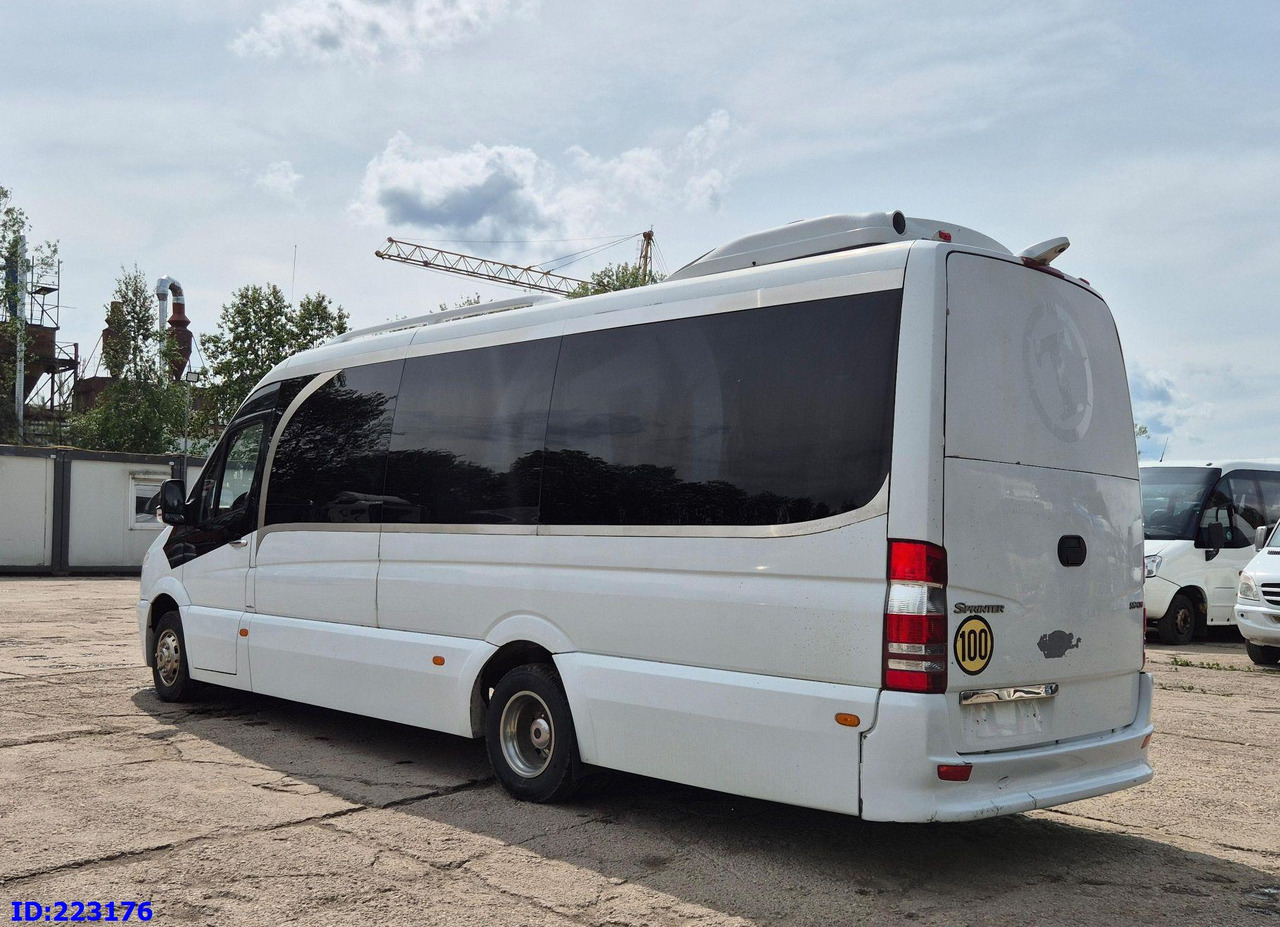 MERCEDES-BENZ Sprinter 519 VIP Luxury - Minibus, Mikrobus: obrázek 5 MERCEDES-BENZ Sprinter 519 VIP Luxury - Minibus, Mikrobus: obrázek 5