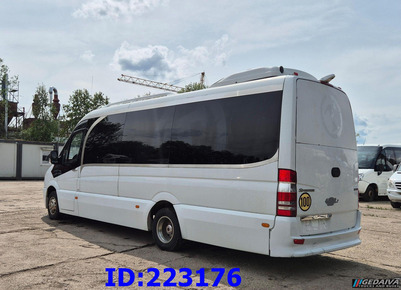 MERCEDES-BENZ Sprinter 519 VIP Luxury - Minibus, Mikrobus: obrázek 4 MERCEDES-BENZ Sprinter 519 VIP Luxury - Minibus, Mikrobus: obrázek 4