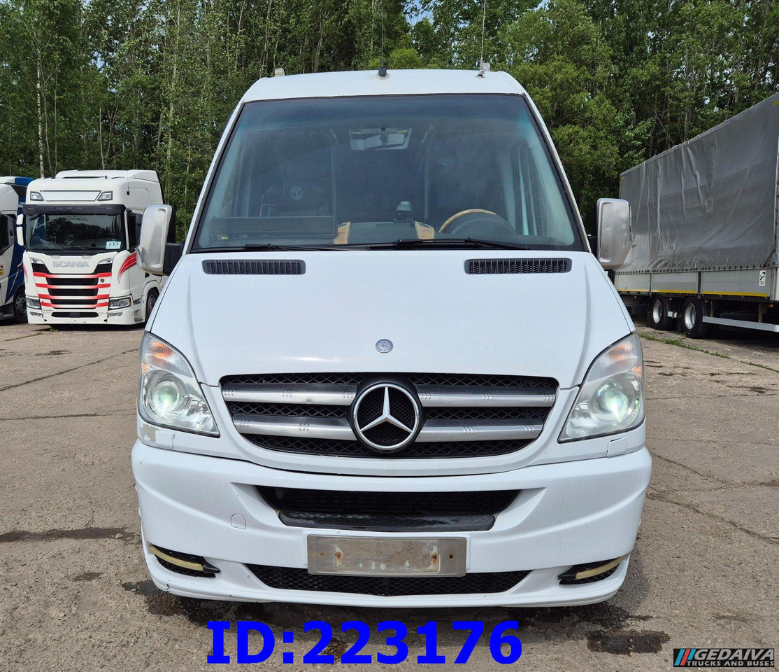 MERCEDES-BENZ Sprinter 519 VIP Luxury - Minibus, Mikrobus: obrázek 2 MERCEDES-BENZ Sprinter 519 VIP Luxury - Minibus, Mikrobus: obrázek 2