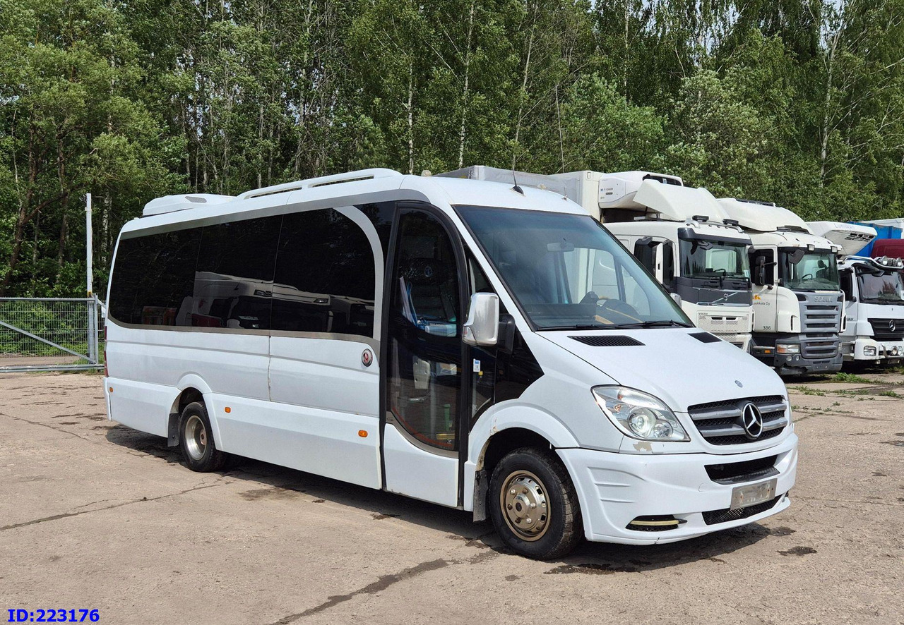 MERCEDES-BENZ Sprinter 519 VIP Luxury - Minibus, Mikrobus: obrázek 1 MERCEDES-BENZ Sprinter 519 VIP Luxury - Minibus, Mikrobus: obrázek 1