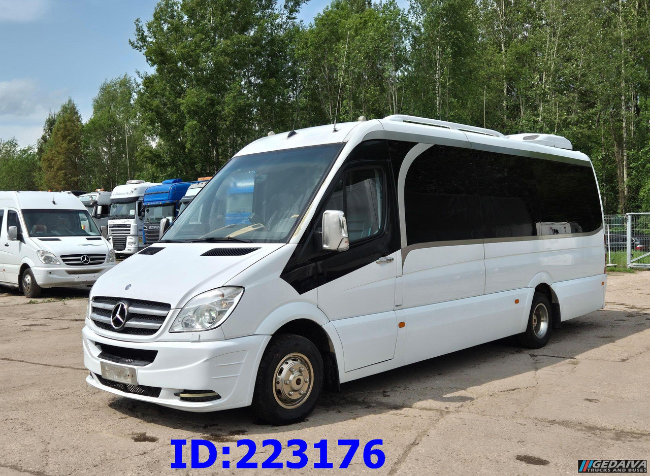 MERCEDES-BENZ Sprinter 519 VIP Luxury - Minibus, Mikrobus: obrázek 4 MERCEDES-BENZ Sprinter 519 VIP Luxury - Minibus, Mikrobus: obrázek 4