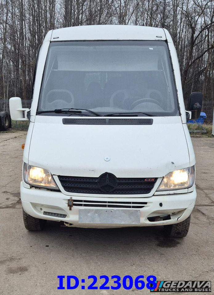 MERCEDES-BENZ Sprinter 616 Sunset 23-Seater - Turistický autobus: obrázek 2 MERCEDES-BENZ Sprinter 616 Sunset 23-Seater - Turistický autobus: obrázek 2