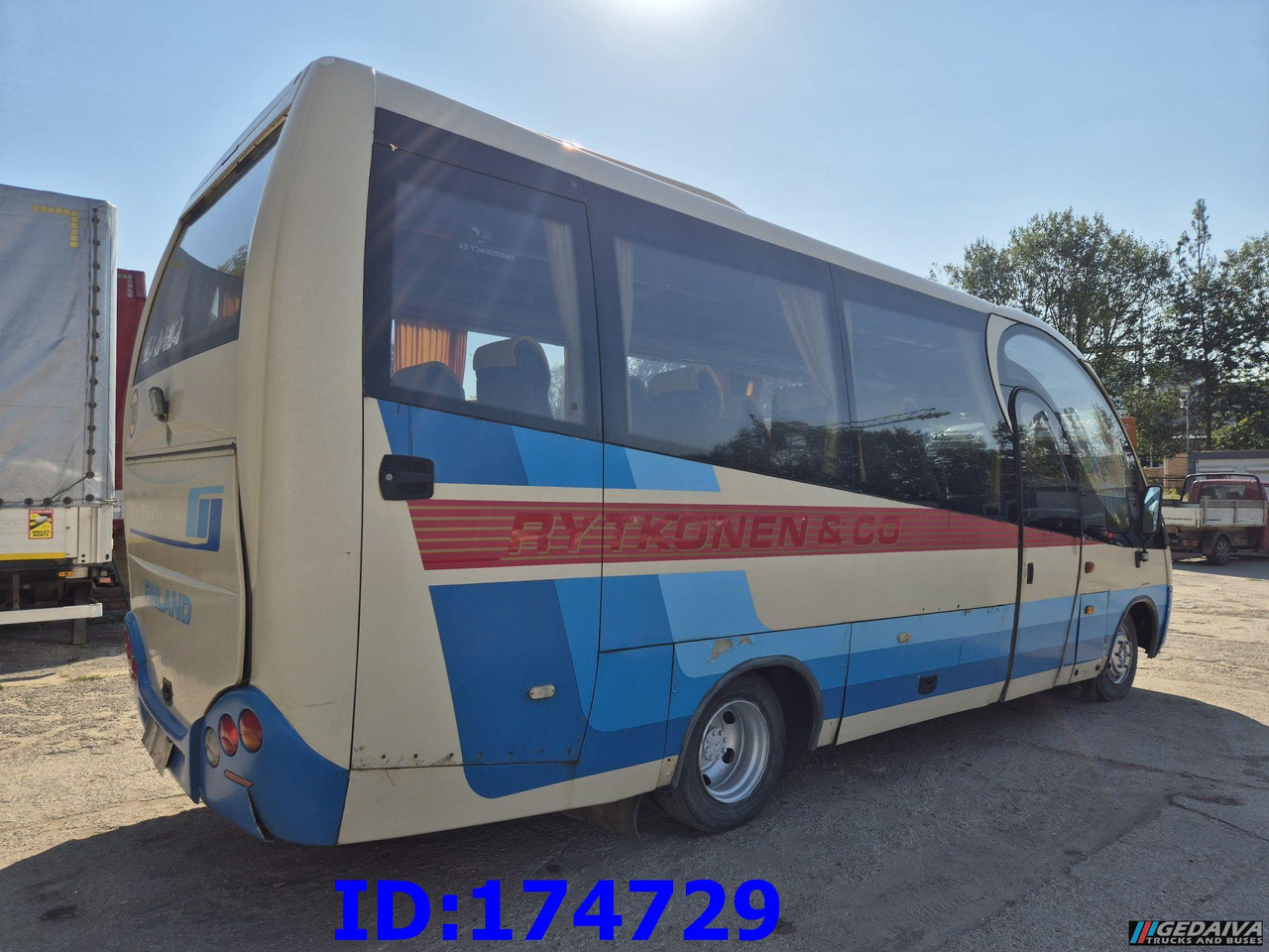 MERCEDES-BENZ Vario 815 26-Seater - Turistický autobus: obrázek 5 MERCEDES-BENZ Vario 815 26-Seater - Turistický autobus: obrázek 5