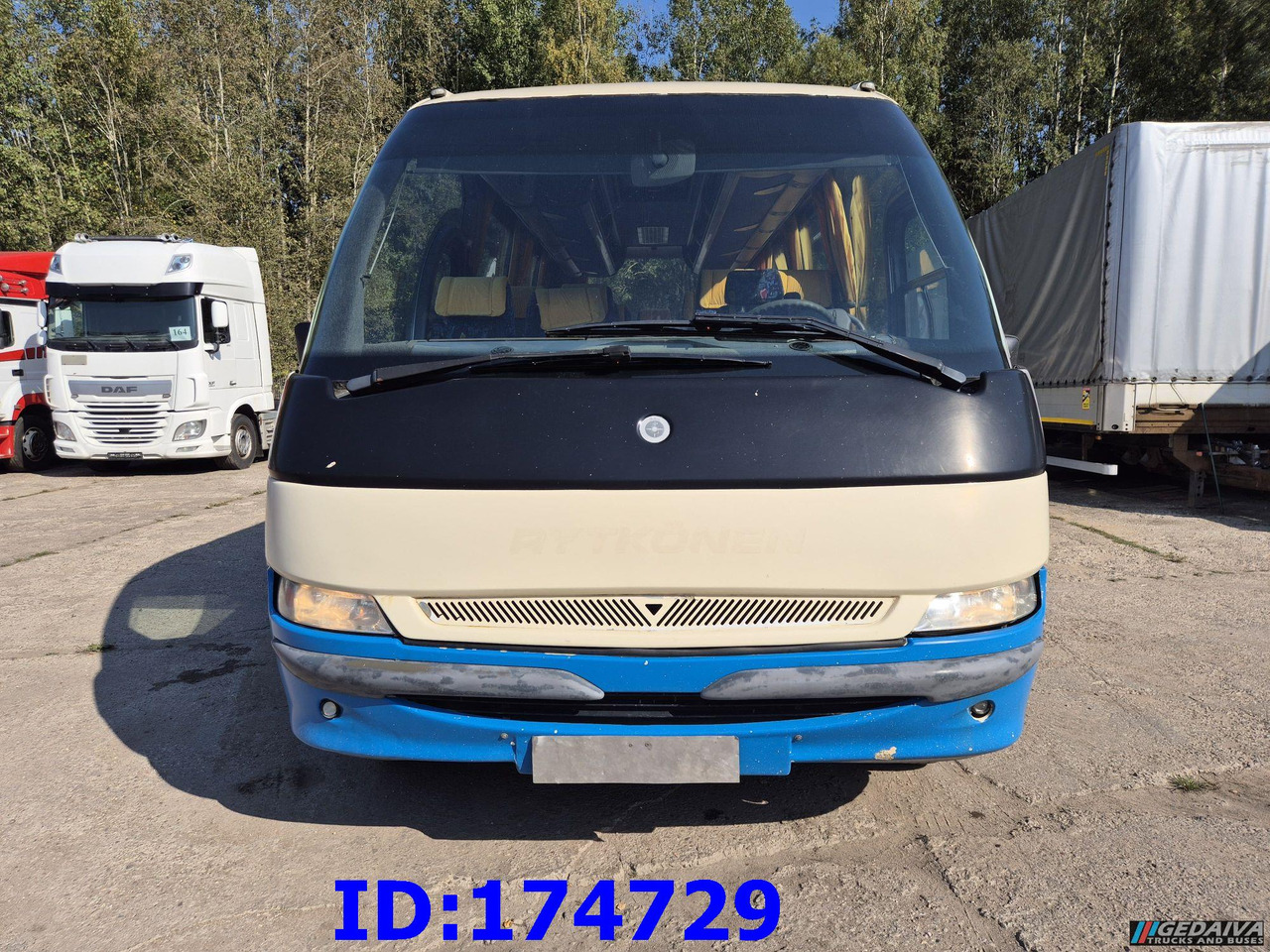 MERCEDES-BENZ Vario 815 26-Seater - Turistický autobus: obrázek 2 MERCEDES-BENZ Vario 815 26-Seater - Turistický autobus: obrázek 2