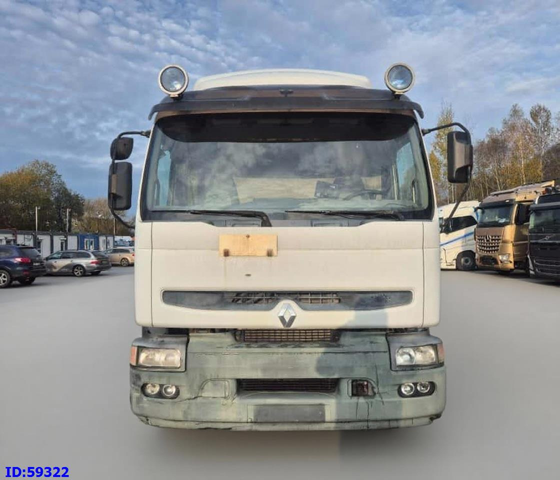 RENAULT Premium 270 4x2 Manual (Electric defect) - Podvozek s kabinou: obrázek 2 RENAULT Premium 270 4x2 Manual (Electric defect) - Podvozek s kabinou: obrázek 2