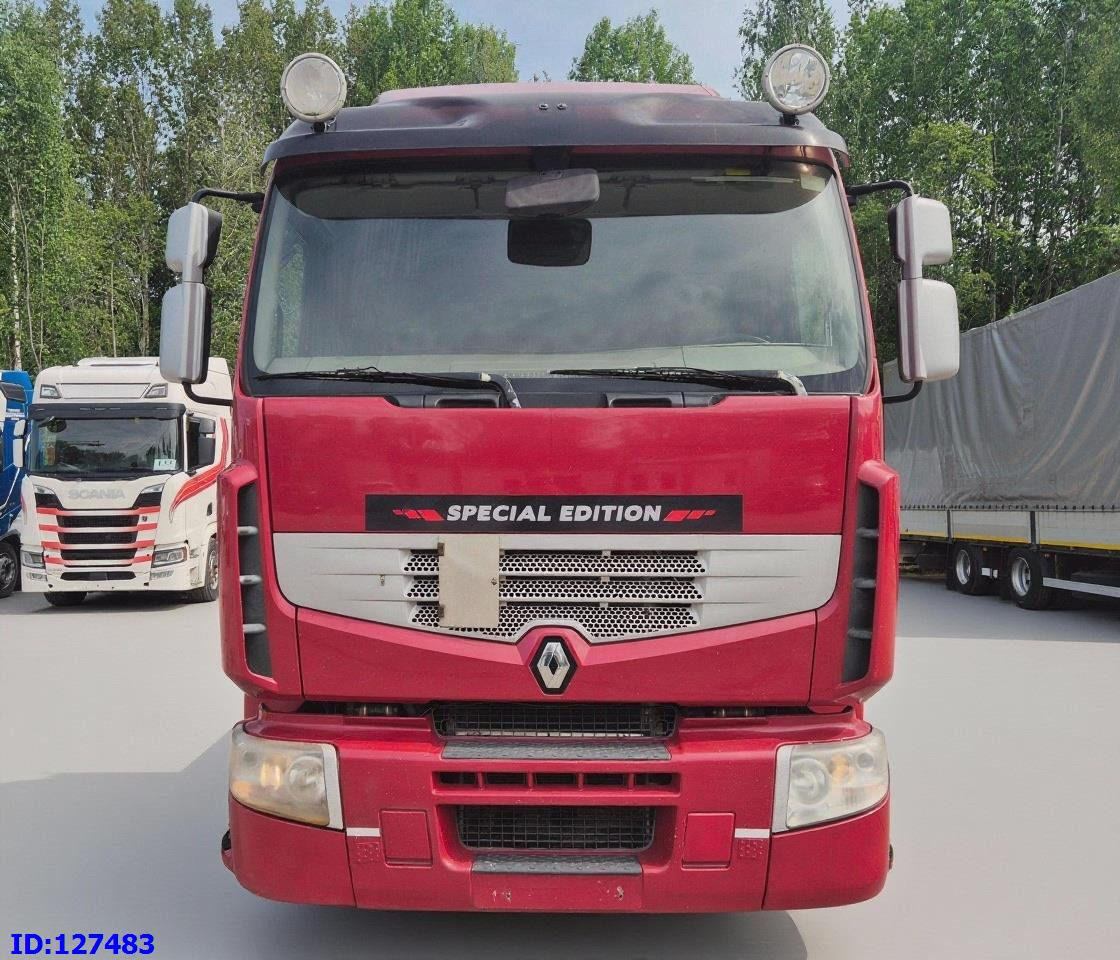 RENAULT Premium 460 6x2 (Steering axel) Euro5 - Nákladní automobil valníkový/ Plošinový: obrázek 2 RENAULT Premium 460 6x2 (Steering axel) Euro5 - Nákladní automobil valníkový/ Plošinový: obrázek 2