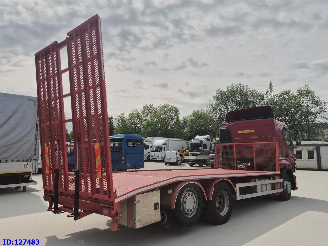 RENAULT Premium 460 6x2 (Steering axel) Euro5 - Nákladní automobil valníkový/ Plošinový: obrázek 5 RENAULT Premium 460 6x2 (Steering axel) Euro5 - Nákladní automobil valníkový/ Plošinový: obrázek 5