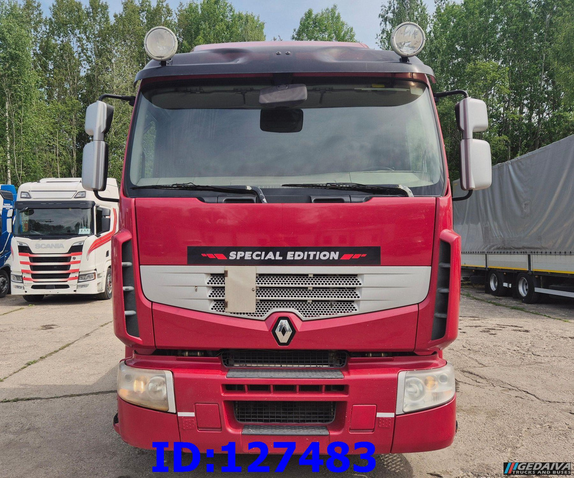 RENAULT Premium 460 6x2 (Steering axel) Euro5 - Nákladní automobil valníkový/ Plošinový: obrázek 2 RENAULT Premium 460 6x2 (Steering axel) Euro5 - Nákladní automobil valníkový/ Plošinový: obrázek 2