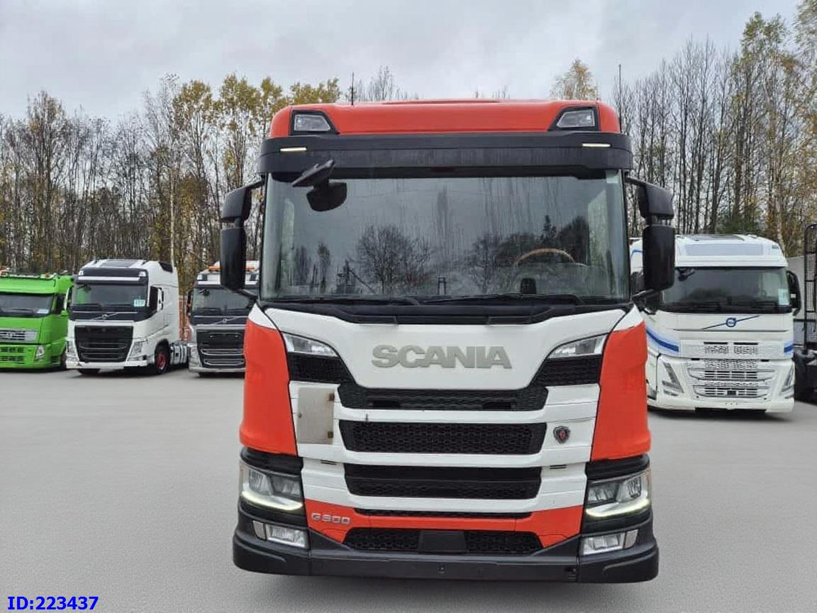 SCANIA G500 6×2 - Podvozek s kabinou: obrázek 2 SCANIA G500 6×2 - Podvozek s kabinou: obrázek 2