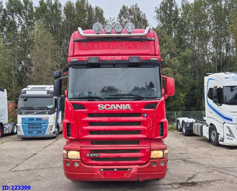 SCANIA R470 6x2 10tyre Manual - Nákladní automobil valníkový/ Plošinový: obrázek 2 SCANIA R470 6x2 10tyre Manual - Nákladní automobil valníkový/ Plošinový: obrázek 2
