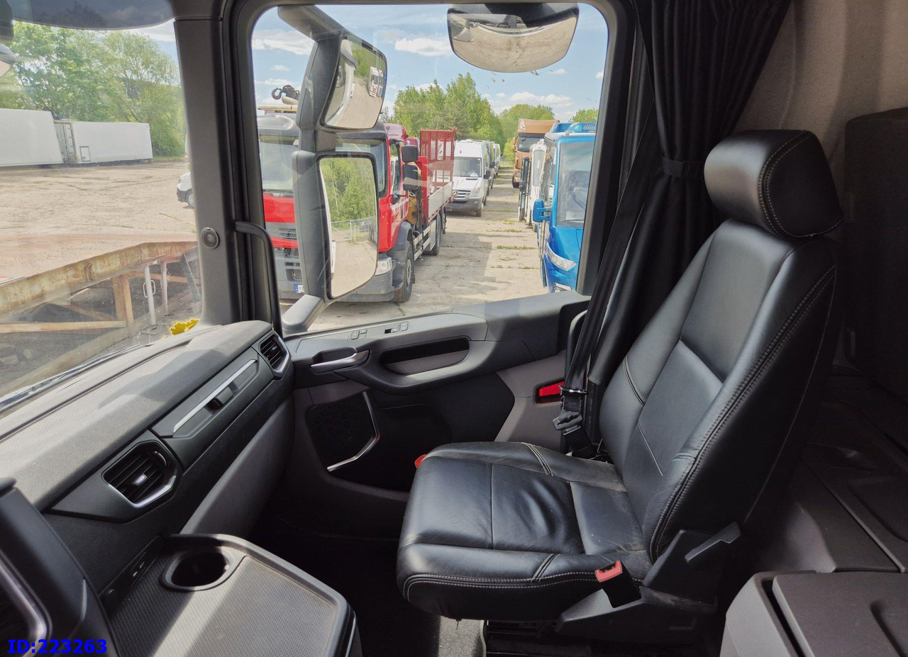 Podvozek s kabinou SCANIA R540 6x2 Retarder: obrázek 19