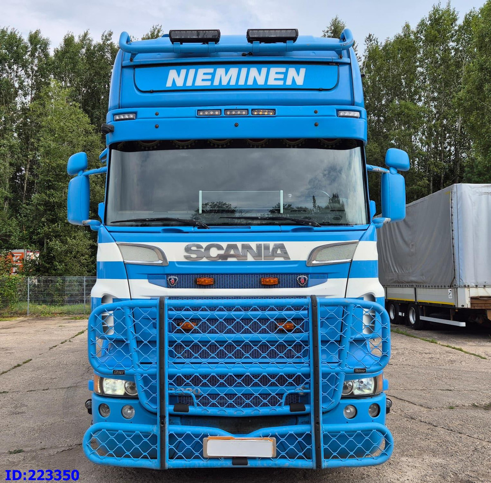 SCANIA R620 V8 RETARDER 6x2 - Izotermický nákladní automobil: obrázek 2 SCANIA R620 V8 RETARDER 6x2 - Izotermický nákladní automobil: obrázek 2