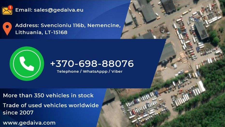 SCANIA R620 V8 RETARDER 6x2 - Izotermický nákladní automobil: obrázek 3 SCANIA R620 V8 RETARDER 6x2 - Izotermický nákladní automobil: obrázek 3