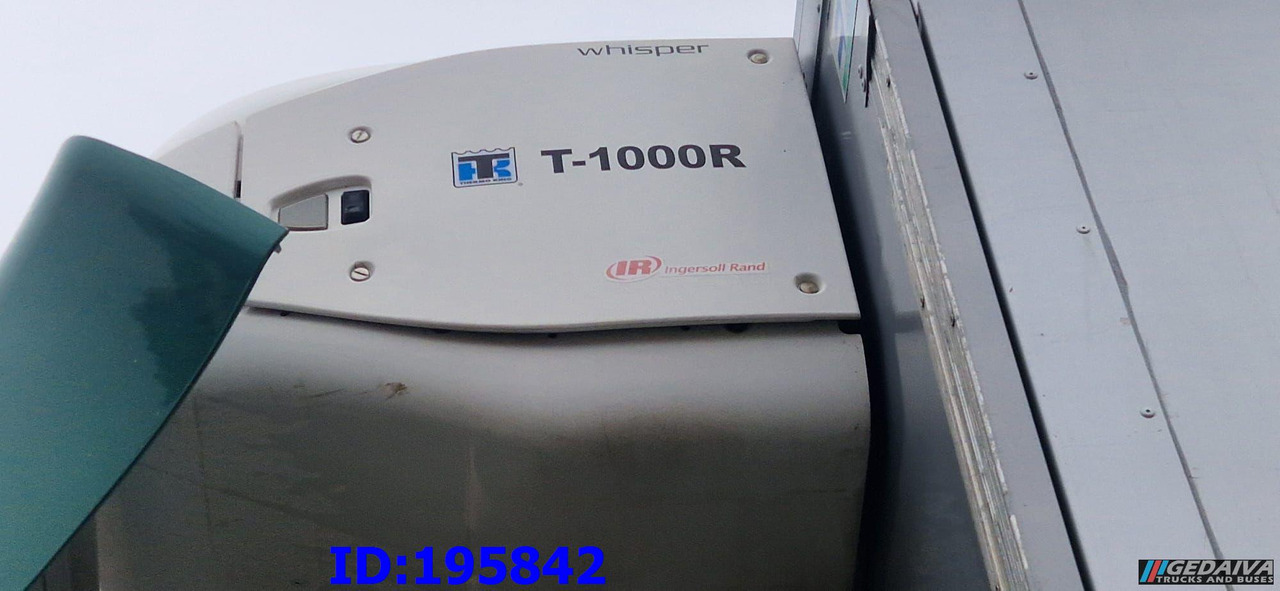 THERMO KING T-1000R - Chladicí zařízení: obrázek 1 THERMO KING T-1000R - Chladicí zařízení: obrázek 1