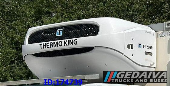 THERMO KING T-1200R Spectrum - Chladicí zařízení: obrázek 1 THERMO KING T-1200R Spectrum - Chladicí zařízení: obrázek 1