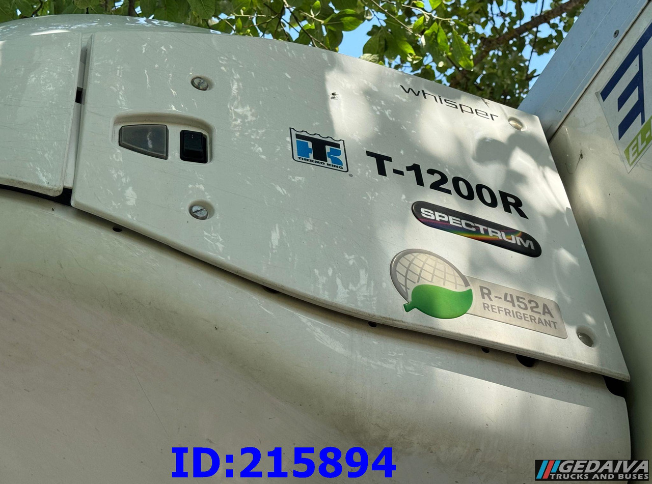 THERMO KING T-1200R Spectrum - Chladicí zařízení: obrázek 5 THERMO KING T-1200R Spectrum - Chladicí zařízení: obrázek 5