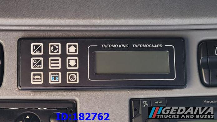 THERMO KING TS-500e - Chladicí zařízení: obrázek 5 THERMO KING TS-500e - Chladicí zařízení: obrázek 5