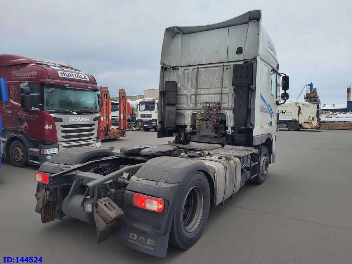 DAF XF 105.410 Retarder - Tahač: obrázek 5 DAF XF 105.410 Retarder - Tahač: obrázek 5
