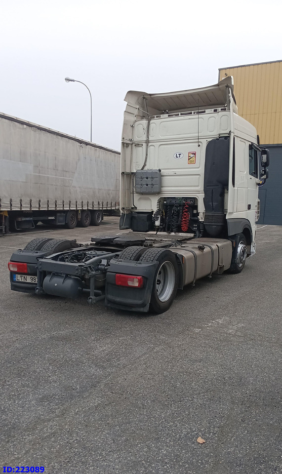DAF XF 480 - Tahač: obrázek 5 DAF XF 480 - Tahač: obrázek 5