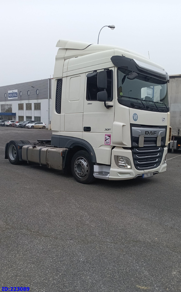 DAF XF 480 - Tahač: obrázek 1 DAF XF 480 - Tahač: obrázek 1