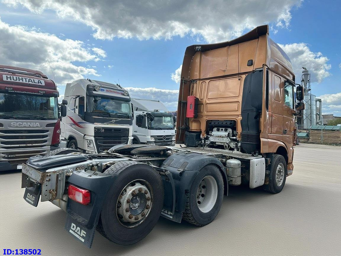 DAF XF106 460 6X2 Retarder - Tahač: obrázek 5 DAF XF106 460 6X2 Retarder - Tahač: obrázek 5