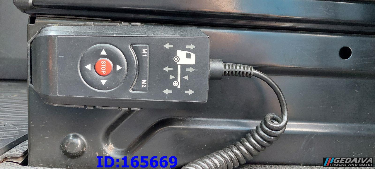 Tahač MERCEDES-BENZ Actros 1842 - Mega - Euro6: obrázek 7