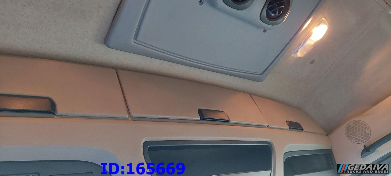 Tahač MERCEDES-BENZ Actros 1842 - Mega - Euro6: obrázek 12