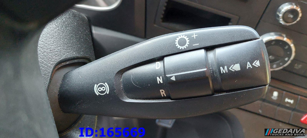 Tahač MERCEDES-BENZ Actros 1842 - Mega - Euro6: obrázek 10