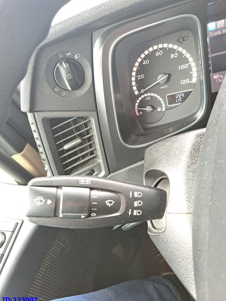 Tahač MERCEDES-BENZ Actros 1843 Euro6: obrázek 10