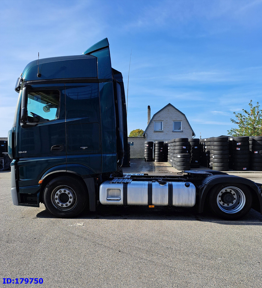 Tahač MERCEDES-BENZ Actros 1843 Euro6: obrázek 7 Tahač MERCEDES-BENZ Actros 1843 Euro6: obrázek 7