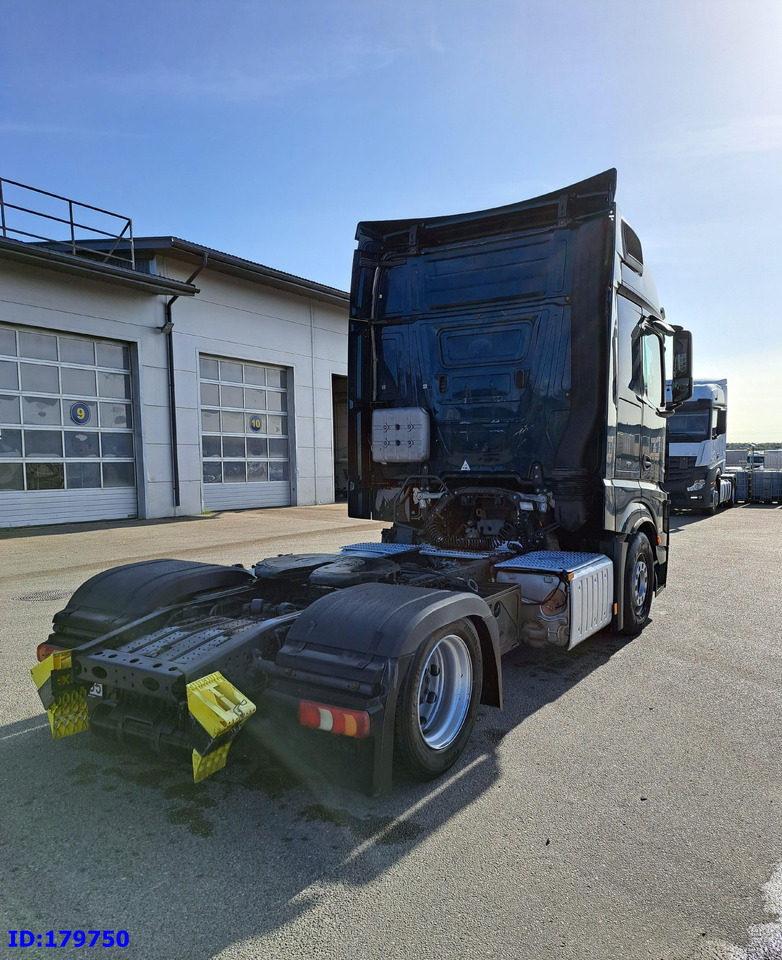 MERCEDES-BENZ Actros 1843 Euro6 - Tahač: obrázek 5 MERCEDES-BENZ Actros 1843 Euro6 - Tahač: obrázek 5