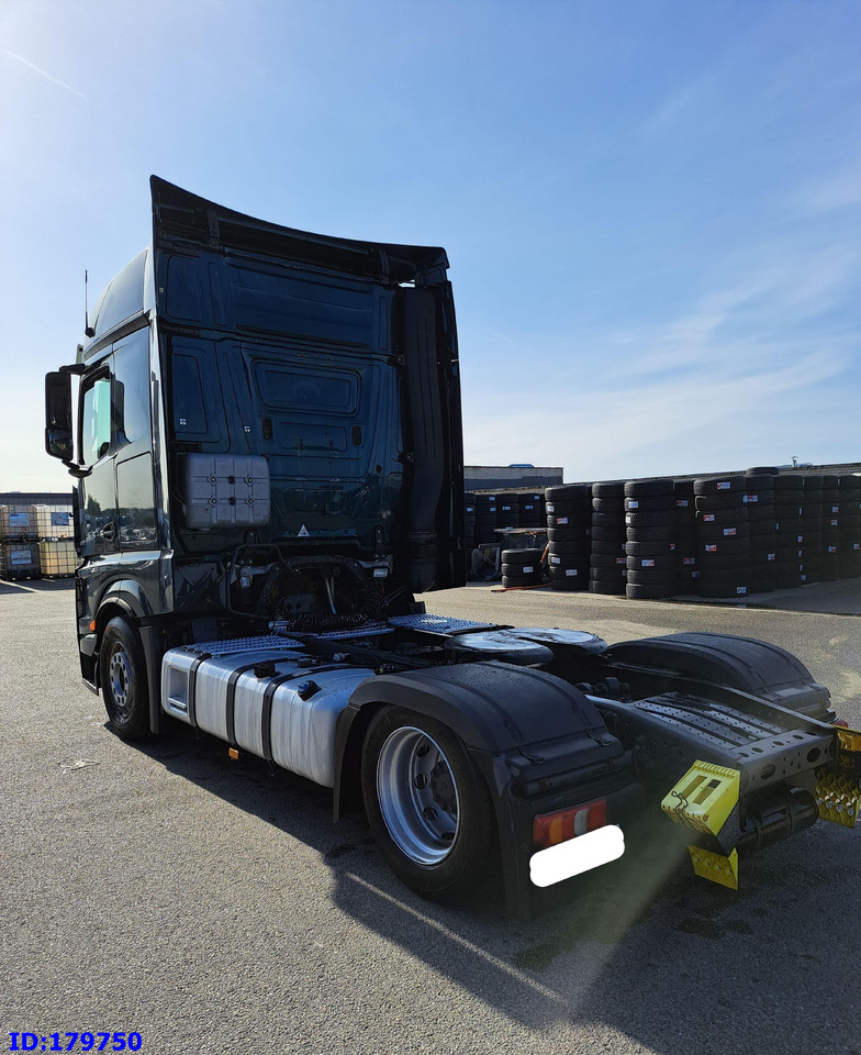 Tahač MERCEDES-BENZ Actros 1843 Euro6: obrázek 6 Tahač MERCEDES-BENZ Actros 1843 Euro6: obrázek 6