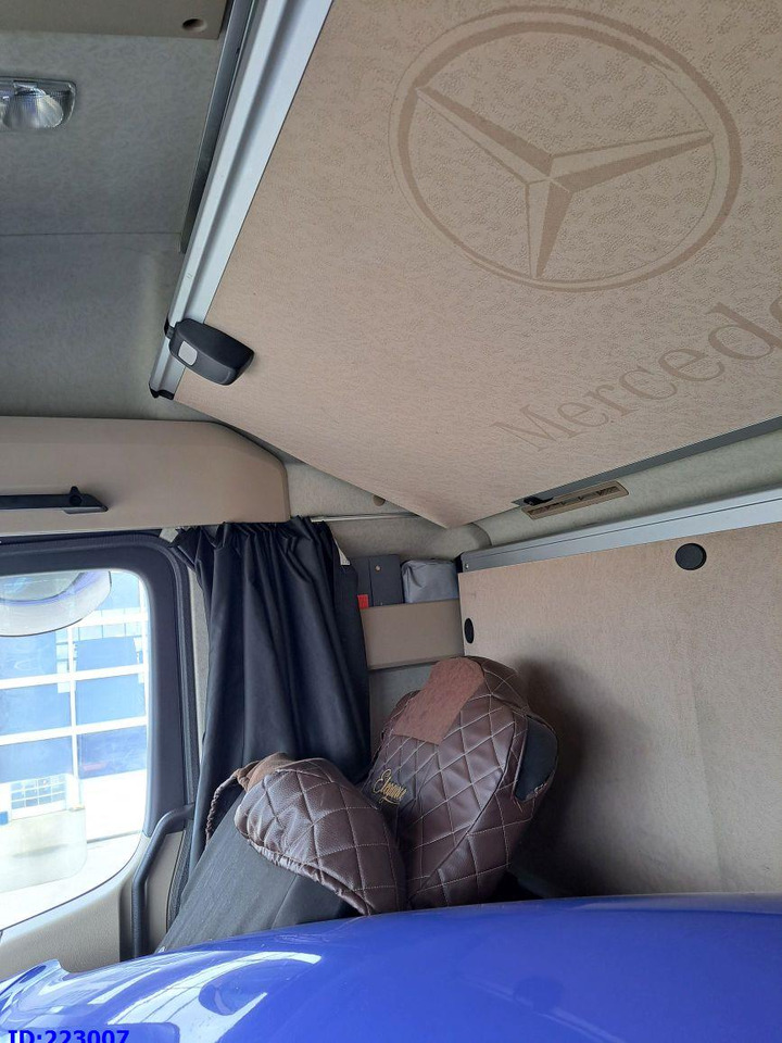 Tahač MERCEDES-BENZ Actros 1843 Euro6: obrázek 18