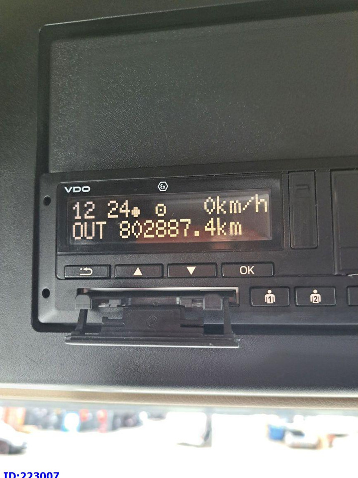 Tahač MERCEDES-BENZ Actros 1843 Euro6: obrázek 15