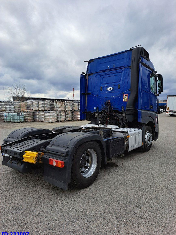 MERCEDES-BENZ Actros 1843 Euro6 - Tahač: obrázek 5 MERCEDES-BENZ Actros 1843 Euro6 - Tahač: obrázek 5