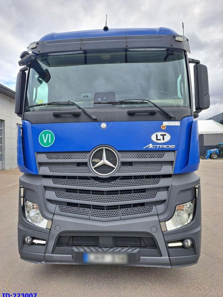MERCEDES-BENZ Actros 1843 Euro6 - Tahač: obrázek 2 MERCEDES-BENZ Actros 1843 Euro6 - Tahač: obrázek 2