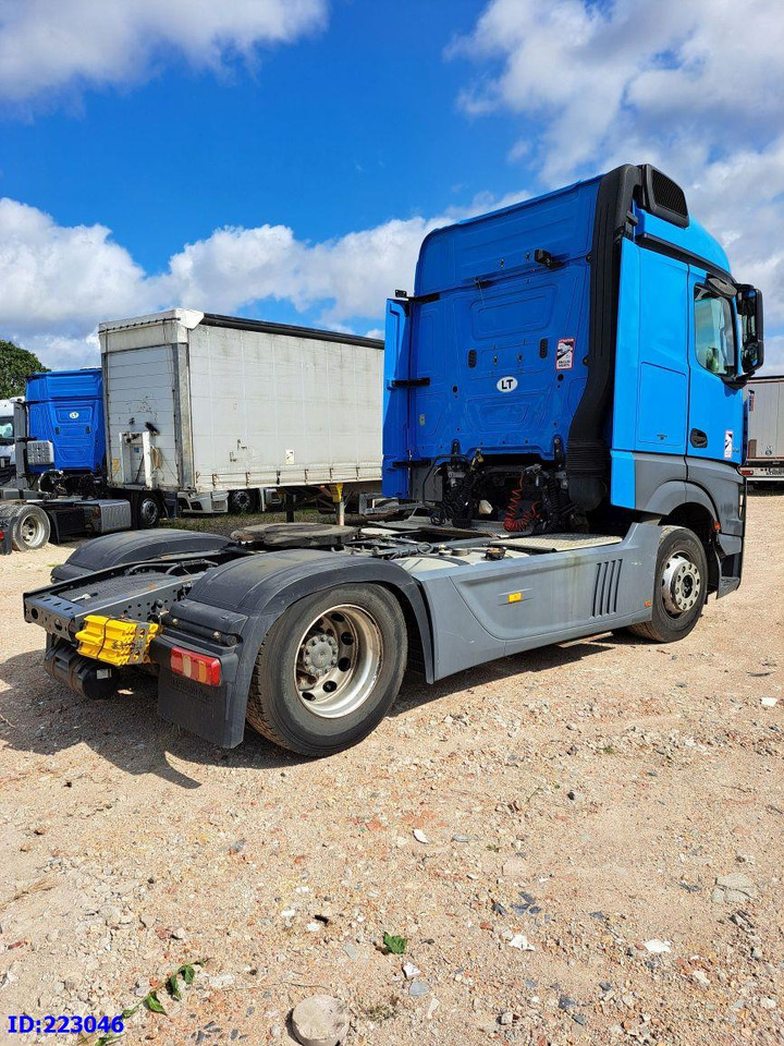 MERCEDES-BENZ Actros 1843 Euro6 - Tahač: obrázek 5 MERCEDES-BENZ Actros 1843 Euro6 - Tahač: obrázek 5
