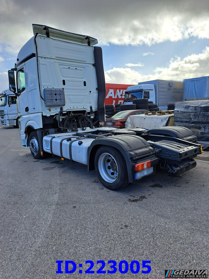Tahač MERCEDES-BENZ Actros 1843 MEGA Euro6: obrázek 6
