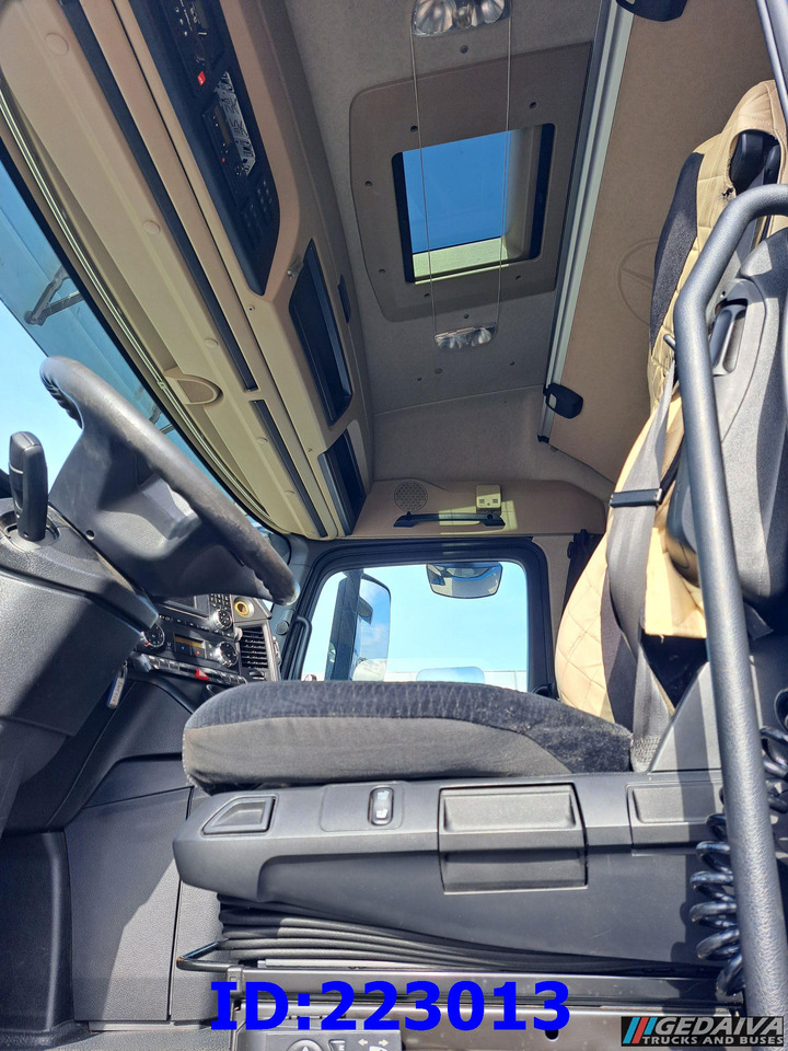Tahač MERCEDES-BENZ Actros 1845 - Mega - Euro6: obrázek 9