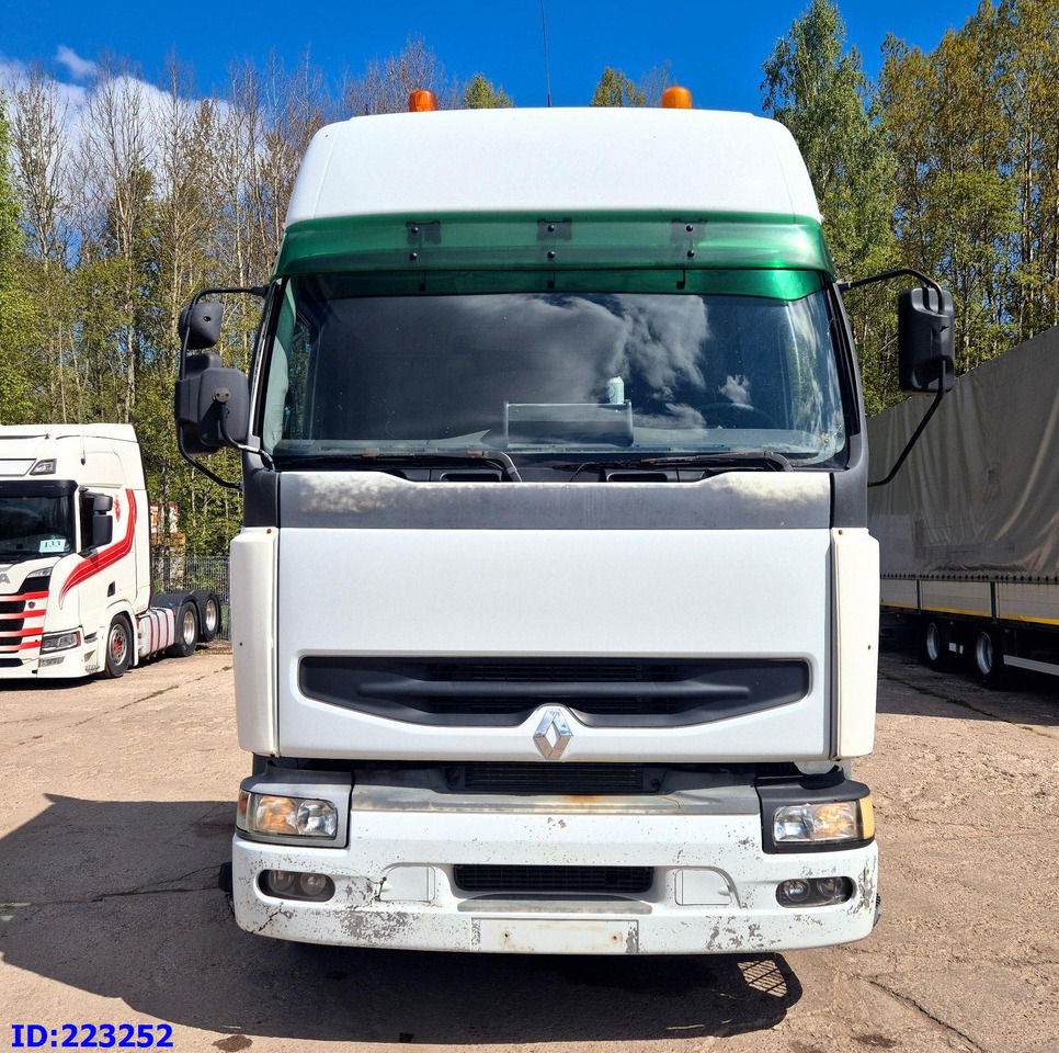 RENAULT Premium 420 6x2 Manual - Tahač: obrázek 2 RENAULT Premium 420 6x2 Manual - Tahač: obrázek 2