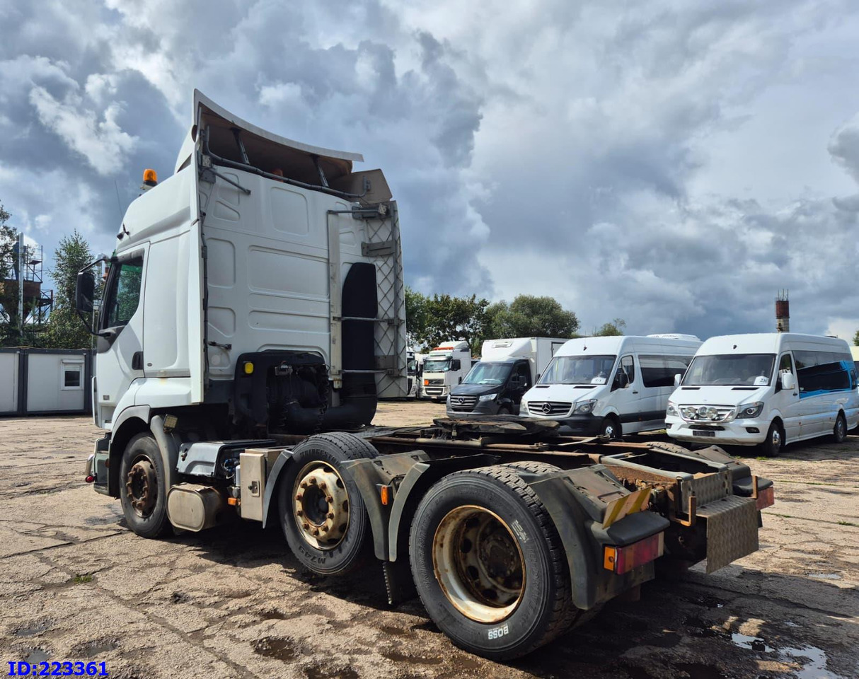 RENAULT Premium 420 6x2 Manual - Tahač: obrázek 5 RENAULT Premium 420 6x2 Manual - Tahač: obrázek 5
