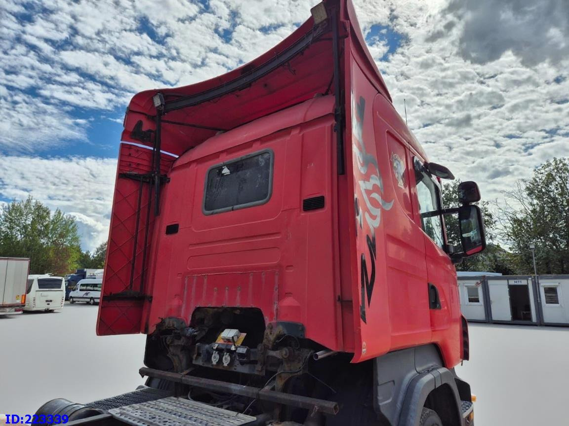 SCANIA R420 ADR MANUAL 6x2 - Tahač: obrázek 5 SCANIA R420 ADR MANUAL 6x2 - Tahač: obrázek 5