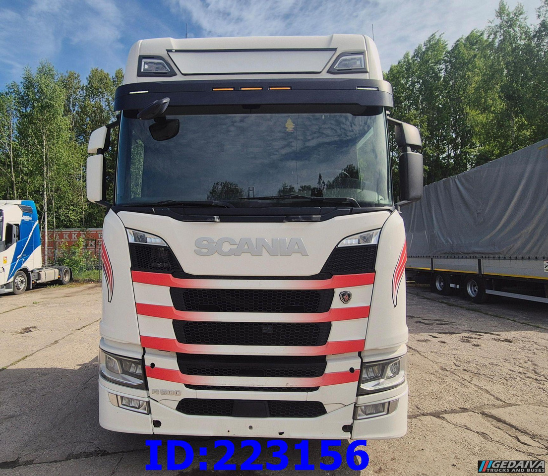 SCANIA R500 6X2 - Retarder - Euro6 - Tahač: obrázek 2 SCANIA R500 6X2 - Retarder - Euro6 - Tahač: obrázek 2
